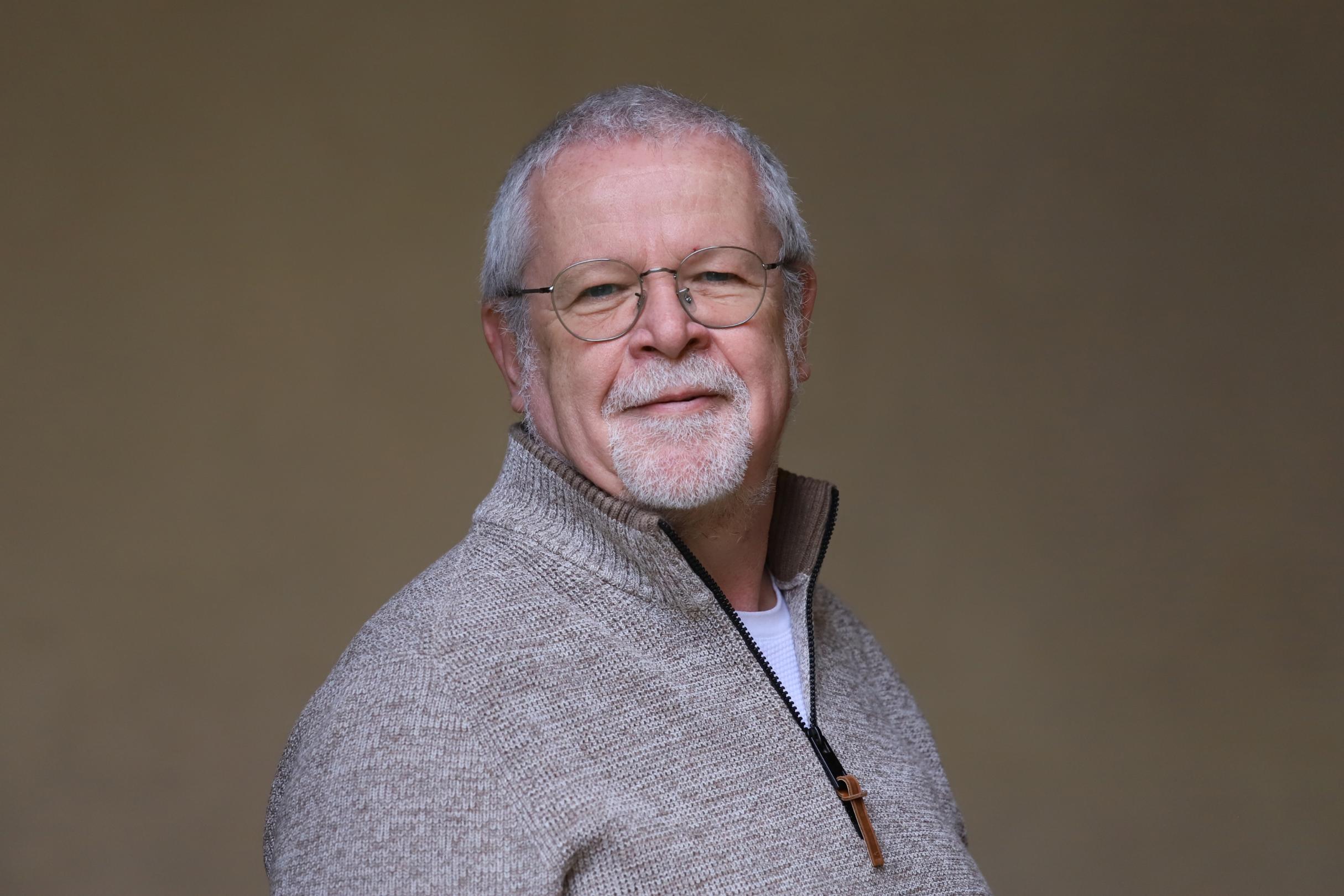 Foto von Winfried Feld (c) Bistum Trier/Inge Hülpes Foto von Winfried Feld